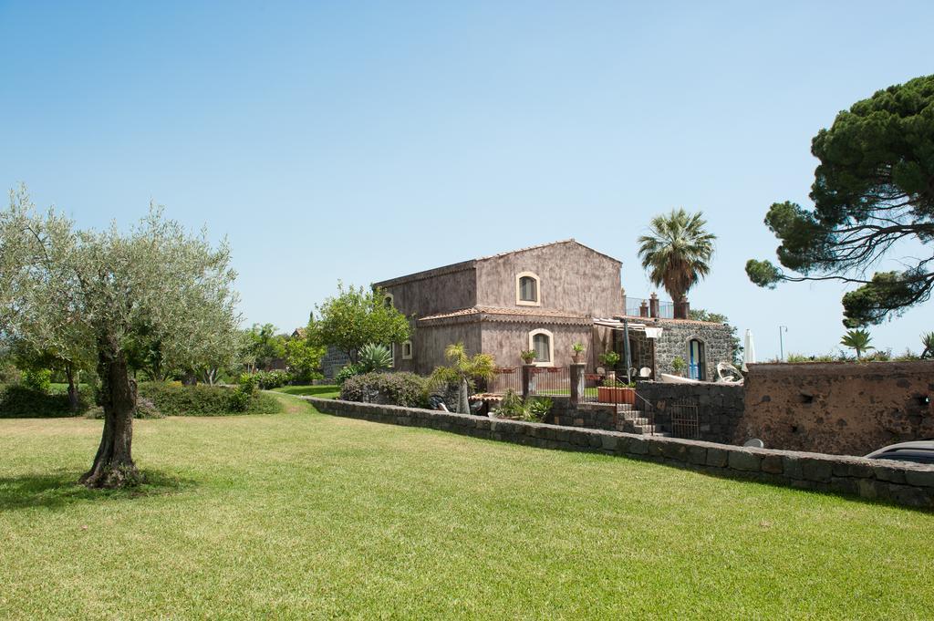 Villa Etna Acireale Exterior foto